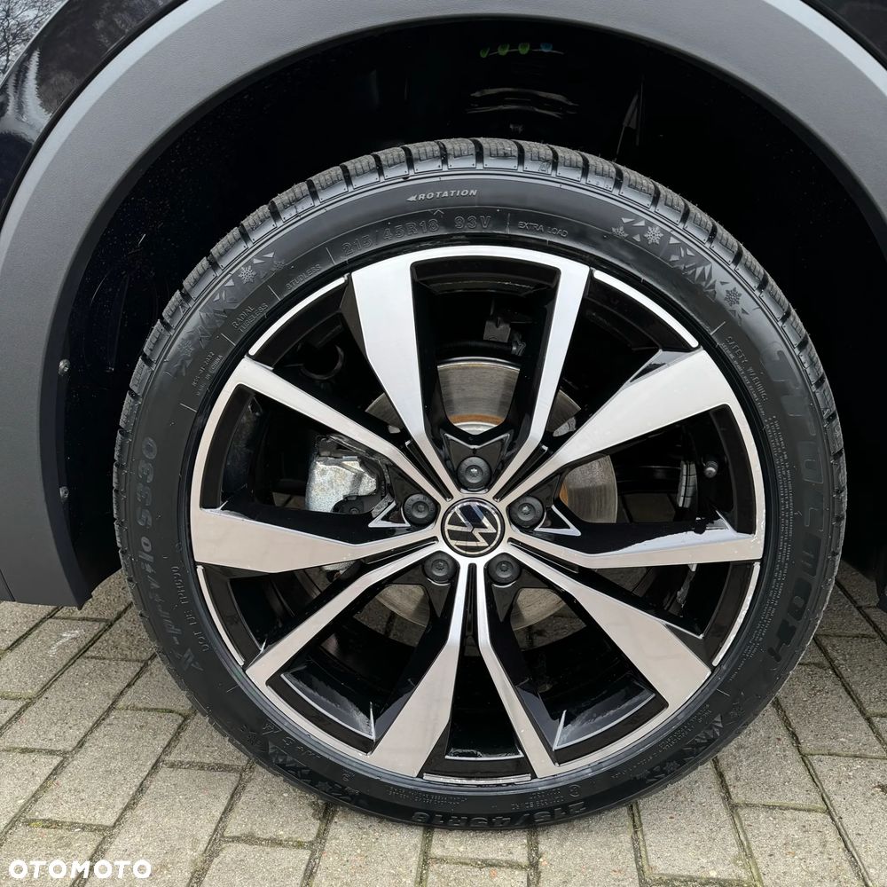 Volkswagen T-Cross 1.0 TSI R-Line DSG - 13
