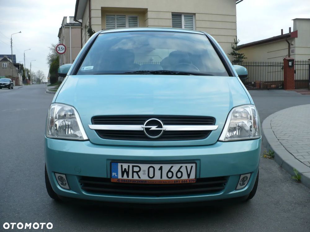 Opel Meriva 1.6 16V Enjoy - 10
