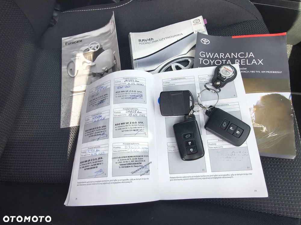 Toyota RAV4 Hybrid Prestige 4x2 - 5