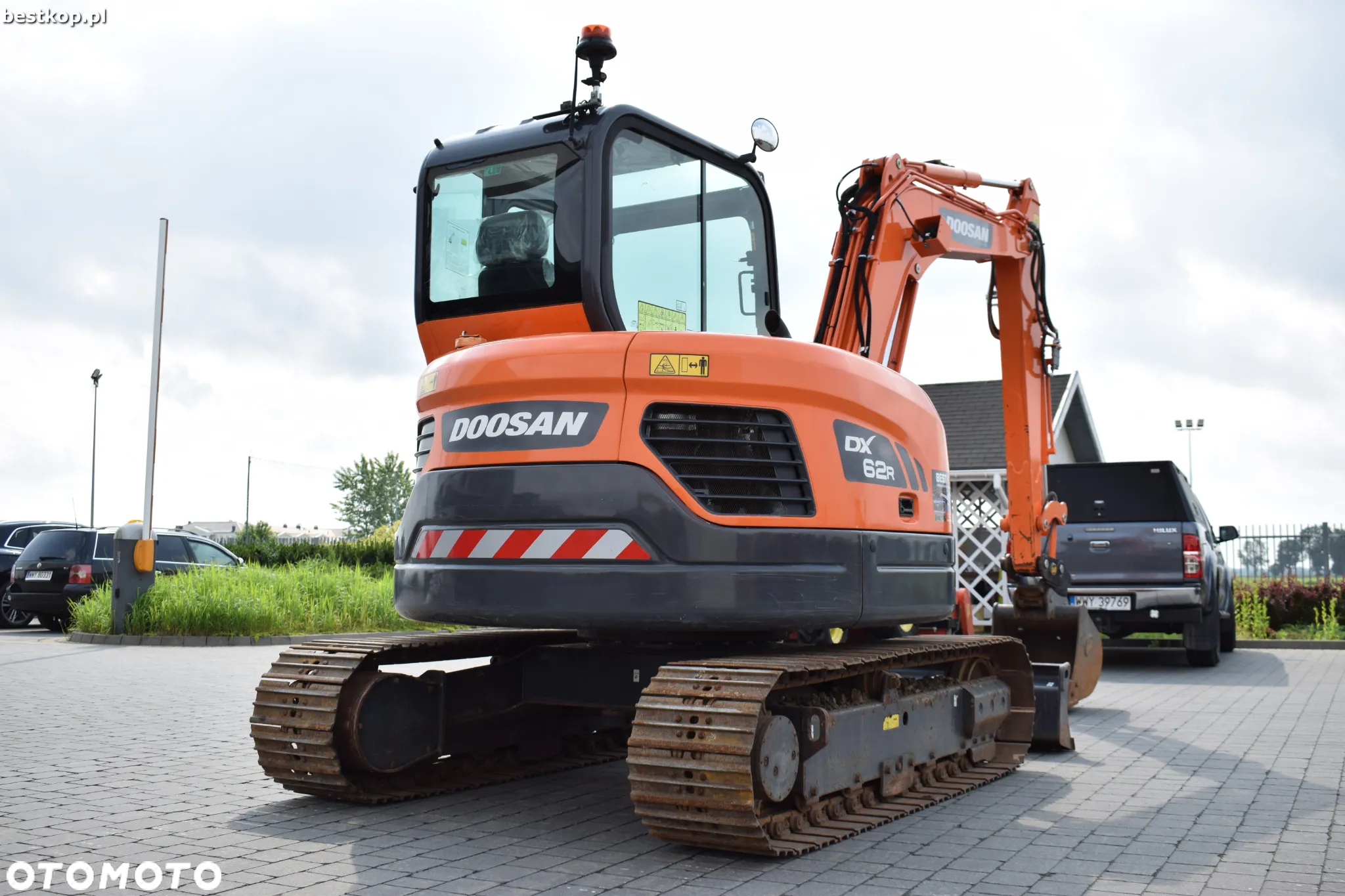Doosan DX62R-3 - 7