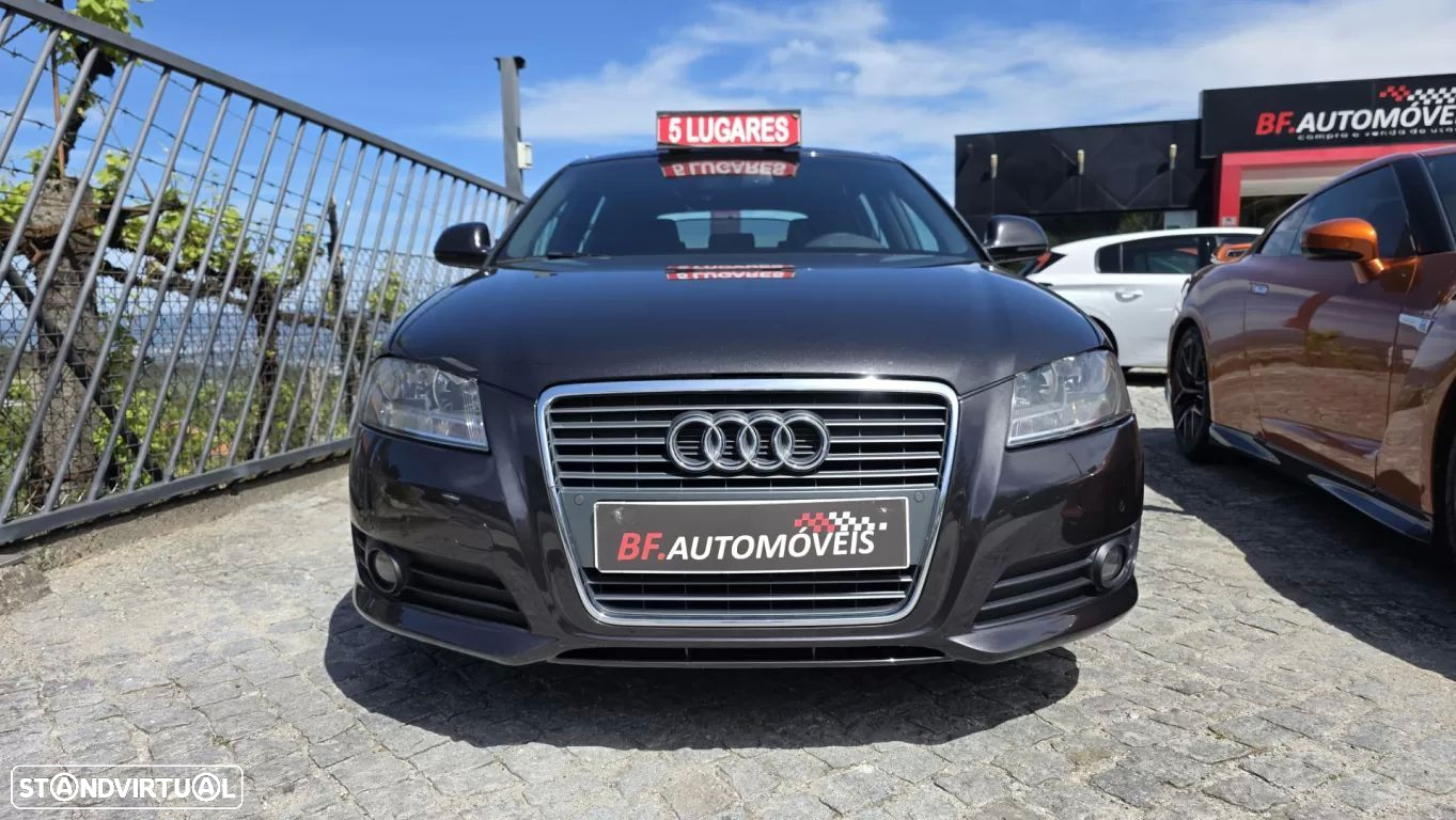 Audi A3 Sportback 2.0 TDi Sport - 3