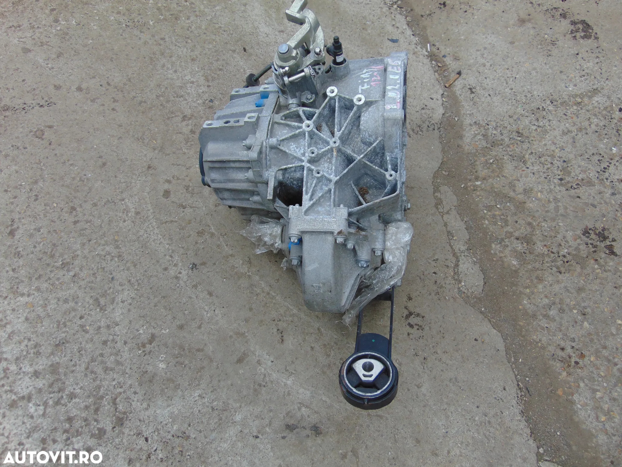 Cutie viteze Fiat Ducato 2.0 euro 6 6+1 viteze cod 55233380 - 5