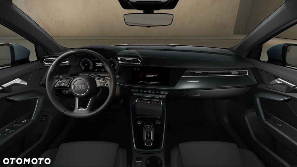 Audi A3 Limousine - 9