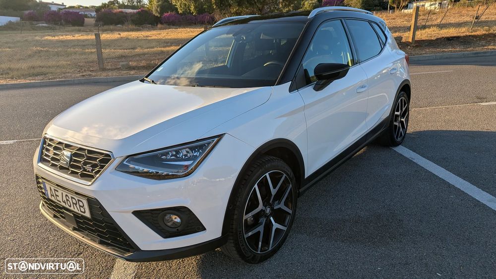 SEAT Arona 1.0 TSI FR - 7