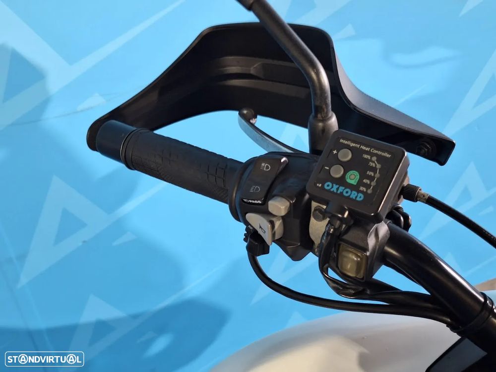 Honda NC750X - 5