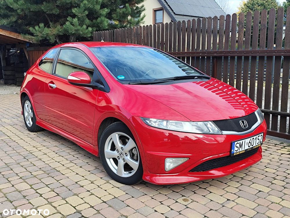 Honda Civic 1.4 i-VTEC Type S - 27