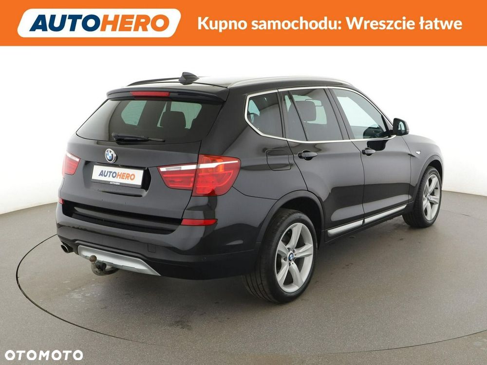 BMW X3 xDrive20d - 8