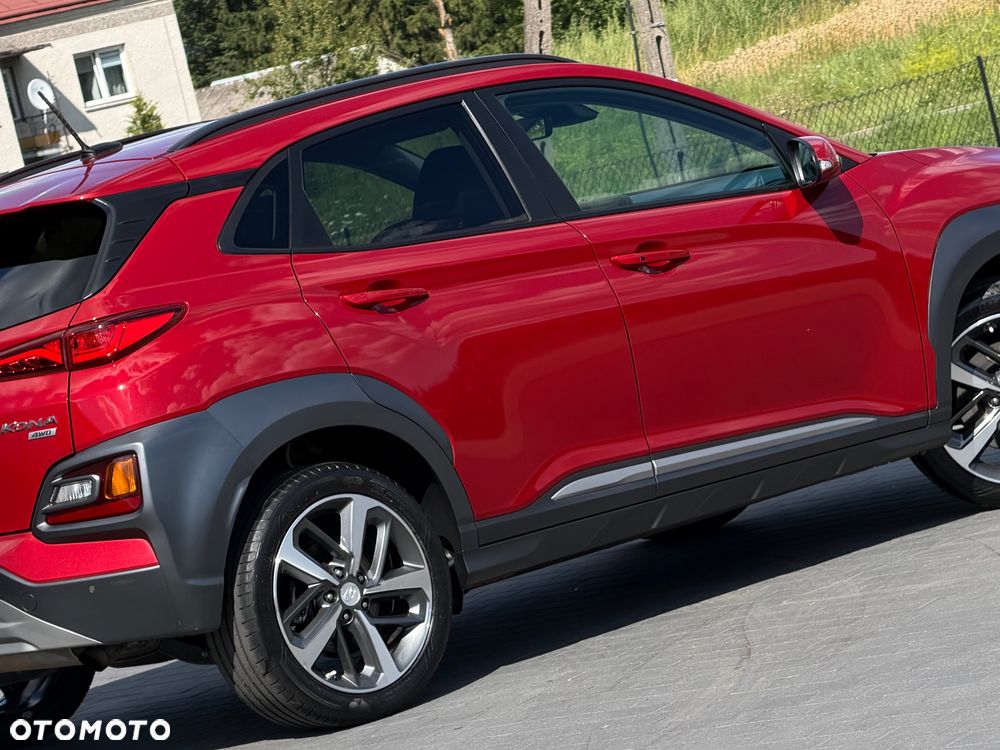 Hyundai Kona 1.6 T-GDI Premium 4WD DCT - 16