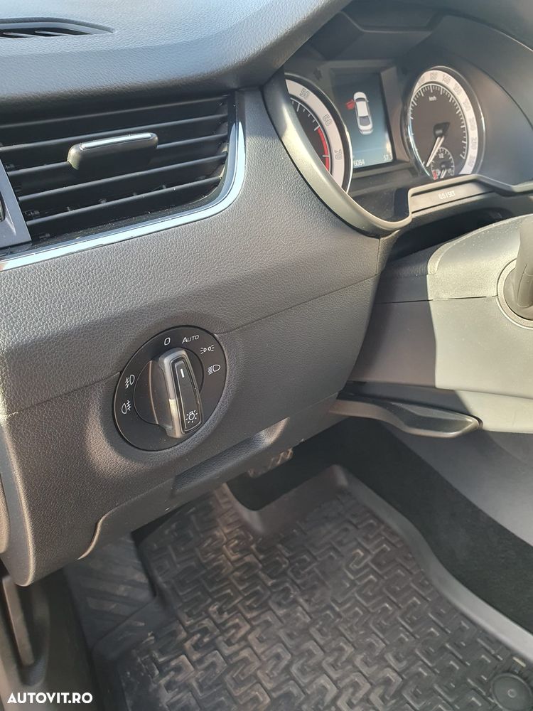 Skoda Octavia - 26