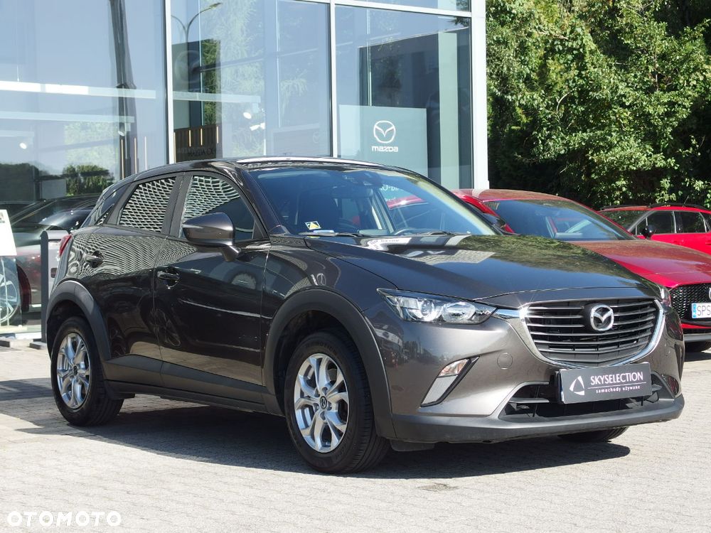 Mazda CX-3 2.0 Skyenergy - 3