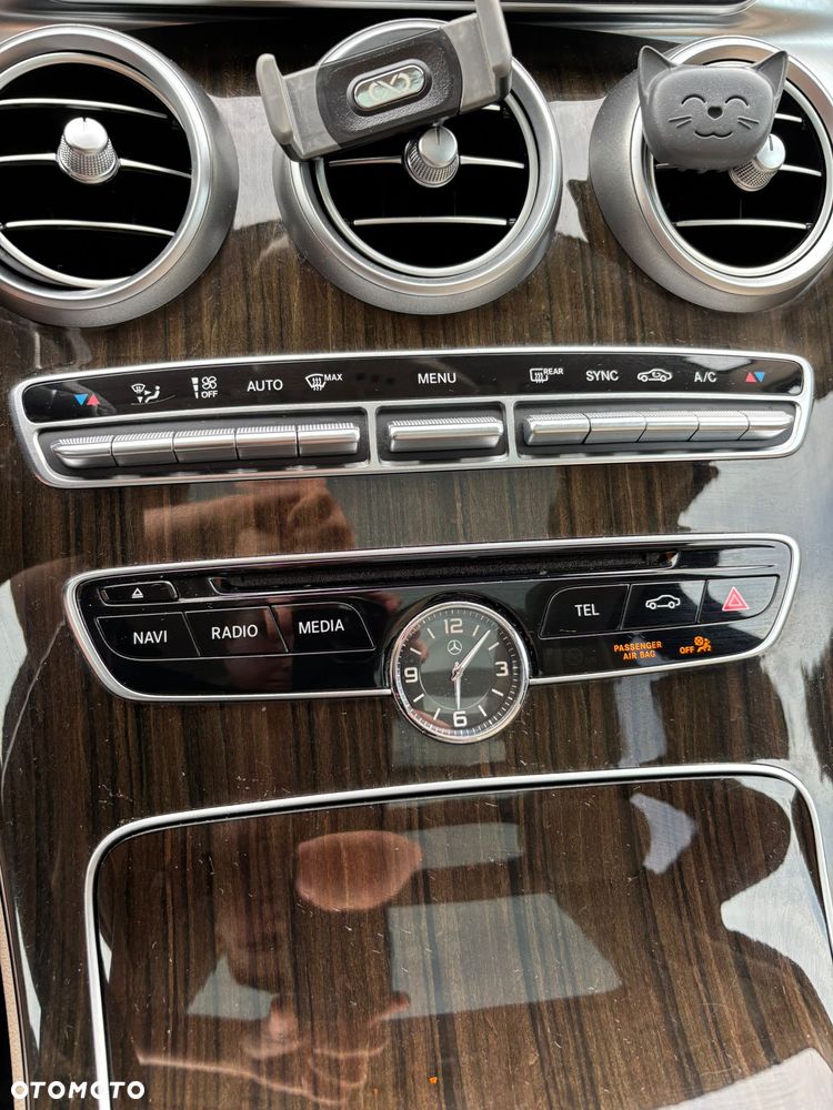 Mercedes-Benz Klasa C 300 7G-TRONIC Avantgarde - 26