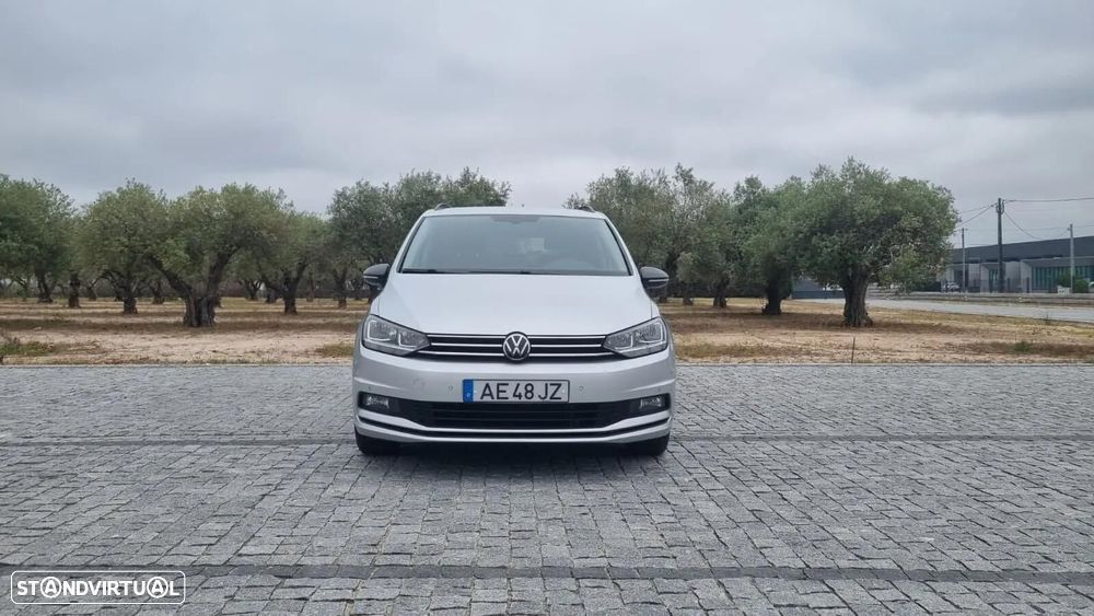 VW Touran 1.5 TSI Confortline - 3