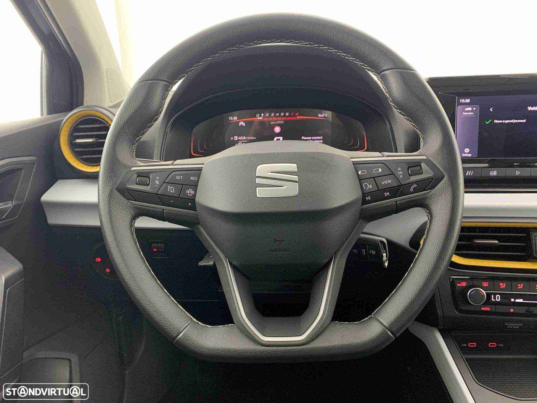 SEAT Arona 1.0 TSI Style - 12