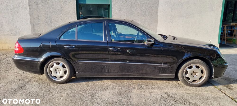 Mercedes-Benz Klasa E - 5