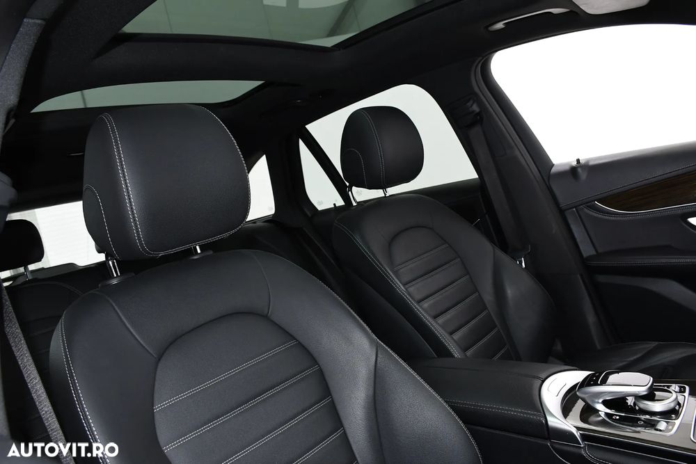 Mercedes-Benz GLC 250 d 4MATIC - 17