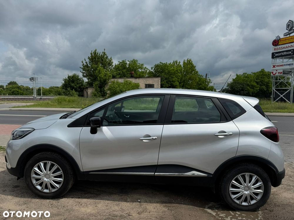 Renault Captur 0.9 Energy TCe Zen EU6 - 6