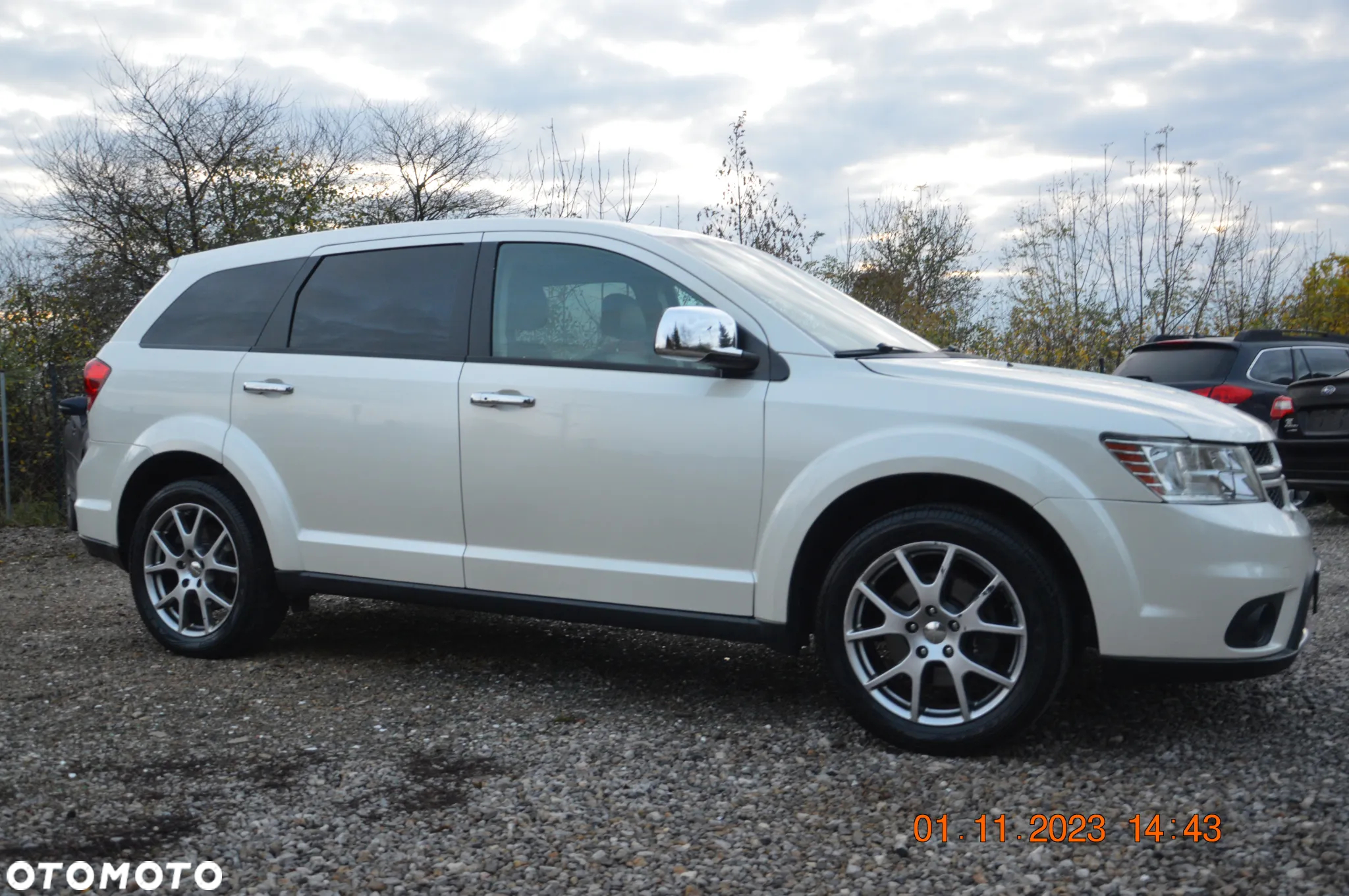 Dodge Journey - 22