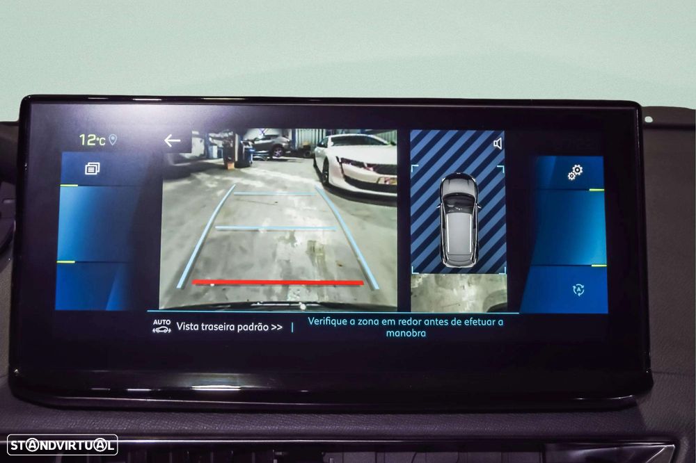 Peugeot 3008 1.6 Hybrid GT e-EAT8 - 15