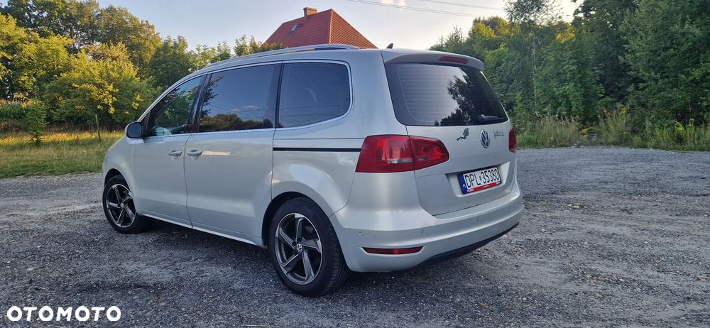 Volkswagen Sharan - 4
