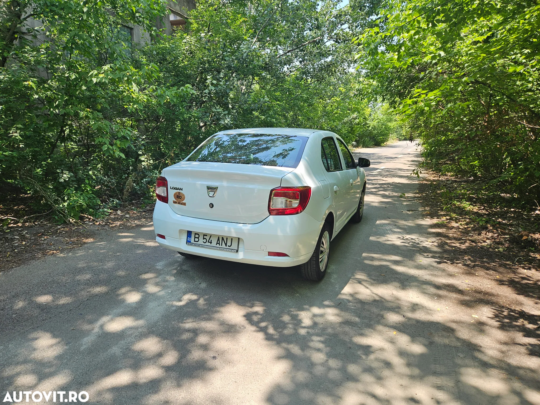 Dacia Logan MCV 1.2 Laureate - 3