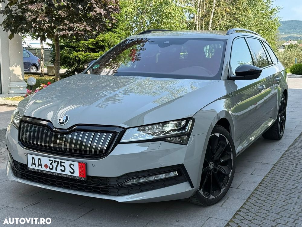 Skoda Superb - 20