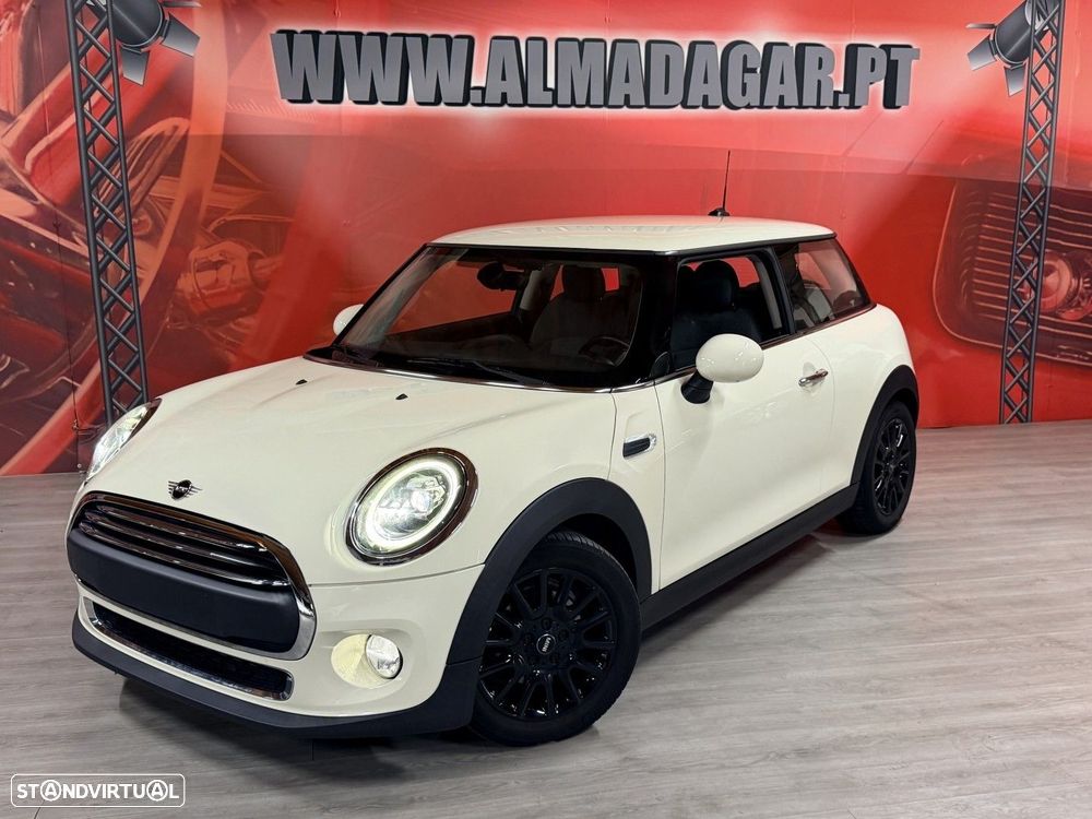 MINI 3 Portas One Sport Edition - 2