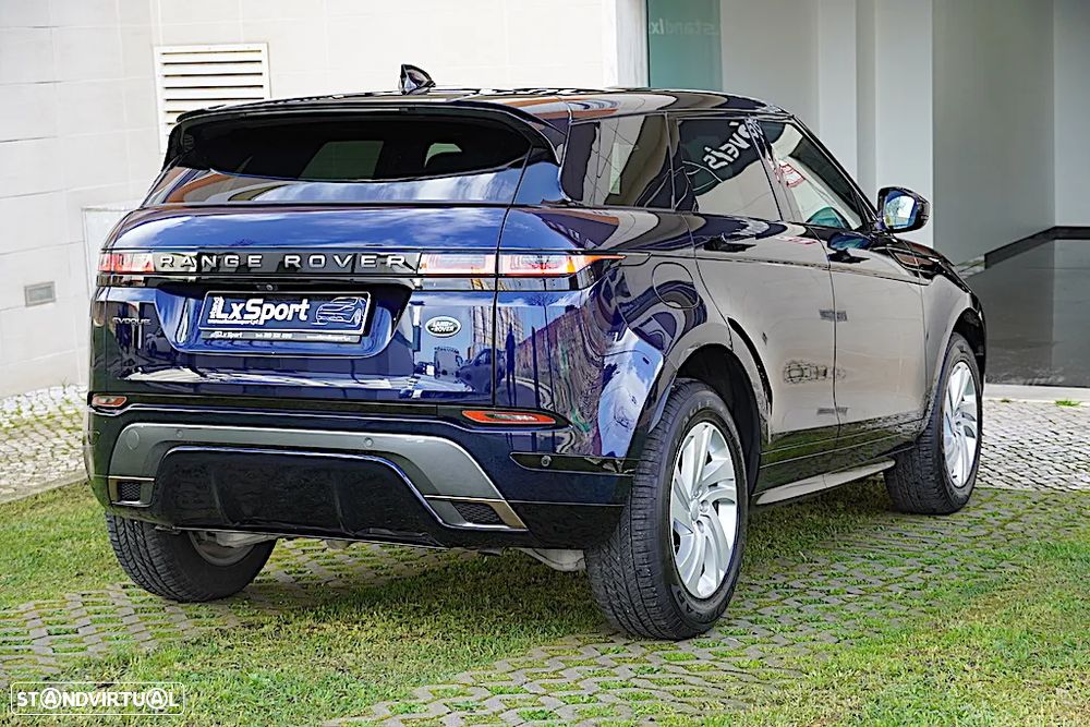 Land Rover Range Rover Evoque 1.5 P160 R-Dynamic S Auto - 9