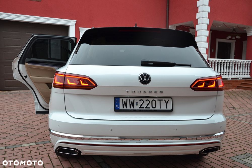 Volkswagen Touareg 3.0 V6 TSI OPF 4Motion Elegance - 27