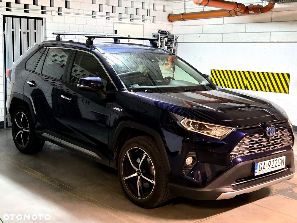 Toyota RAV4 2.5 Hybrid Executive 4x4 - 6