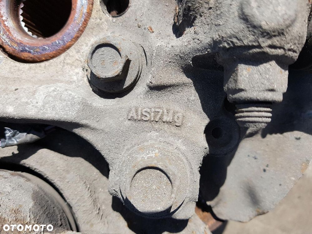 FORD MONDEO MK5 14-22r 2.0 TDCI AMORTYZATOR ZWROTNICA PRAWA PRZÓD - 6