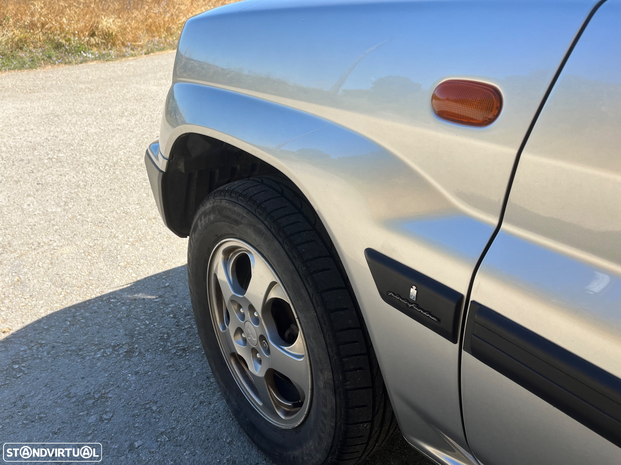Mitsubishi Pajero Pinin 2.0 GDi P1 - 4