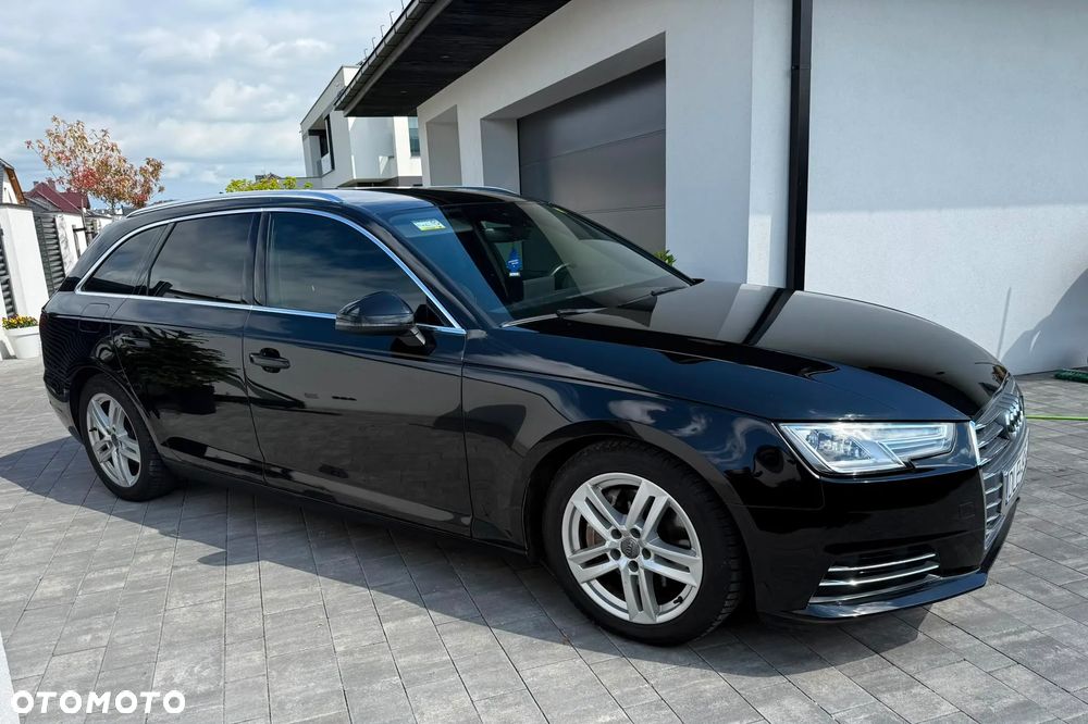Audi A4 Avant 2.0 TDI Sport S tronic - 3
