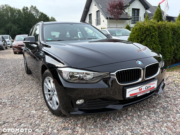 BMW Seria 3 316d Touring