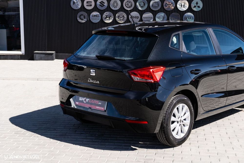 SEAT Ibiza 1.0 TSI Reference - 10