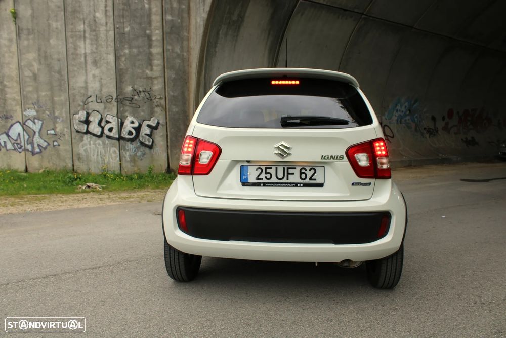Suzuki Ignis 1.2 GLX Mild Hybrid - 7