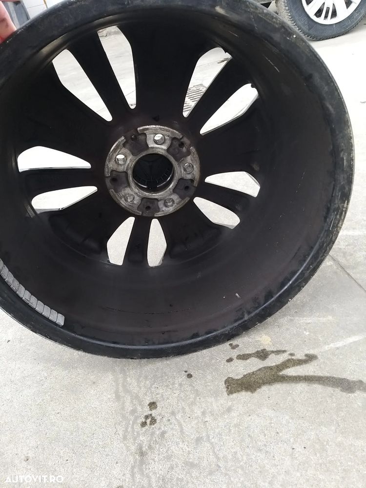 Janta aliaj r18 mercedes glc c253 a2534014600 - 2