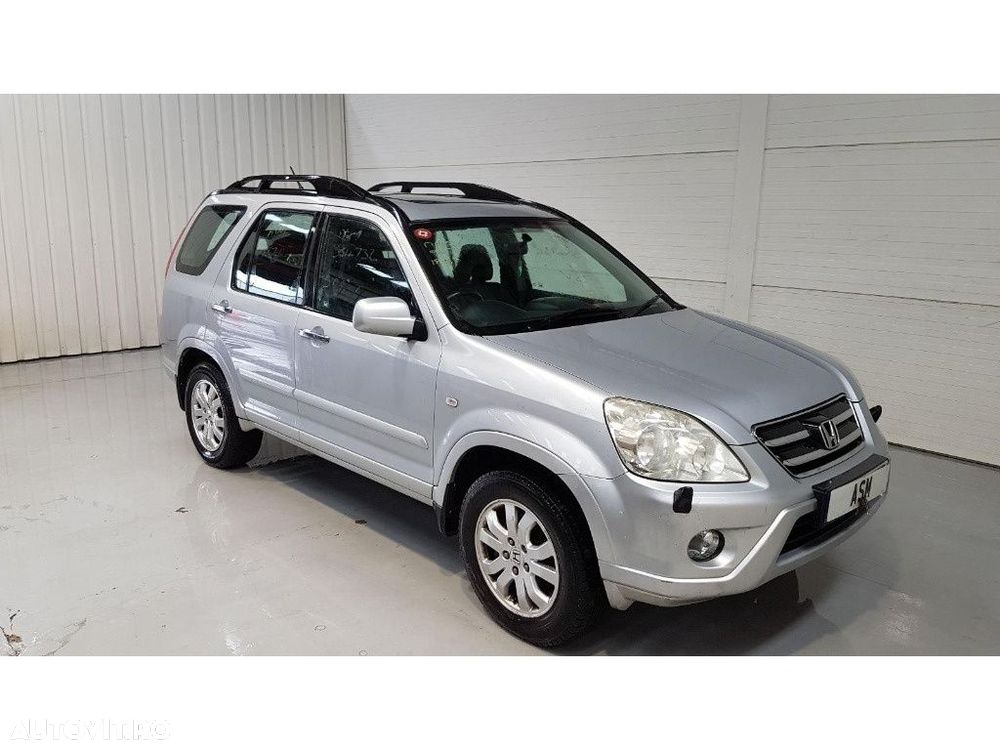 Haion Honda CR-V 2005 SUV 2.2 CTDI - 6