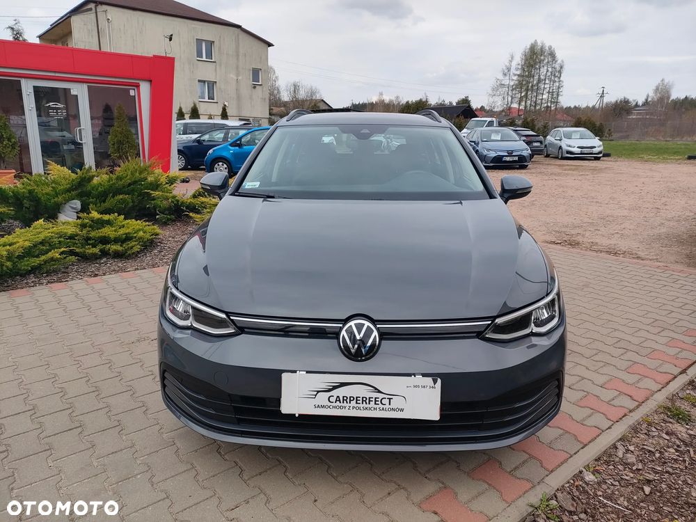 Volkswagen Golf 1.5 TSI EVO Life - 3