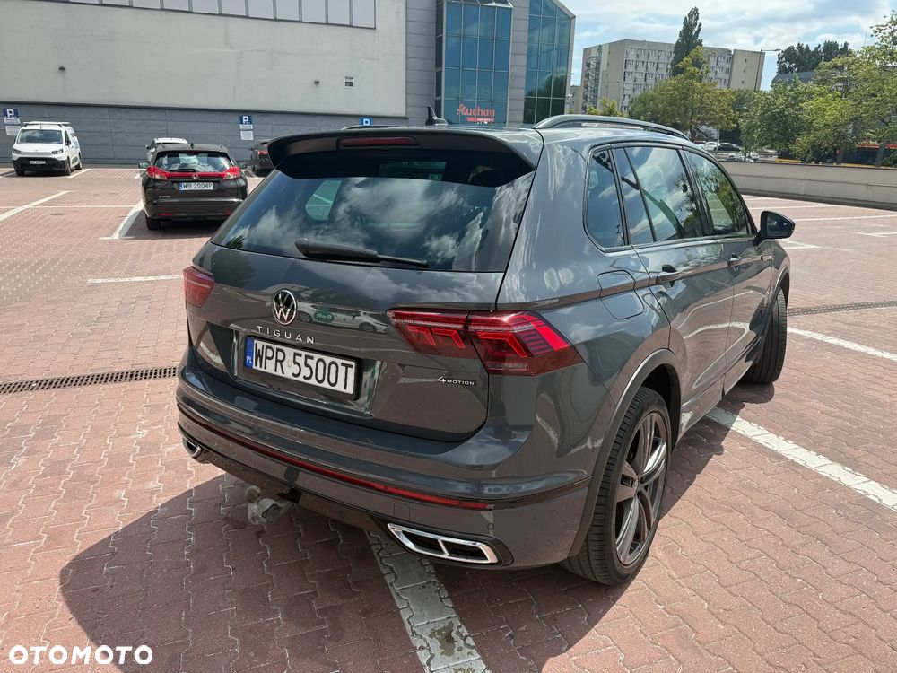 Volkswagen Tiguan 2.0 TDI SCR 4Mot R-Line DSG - 5