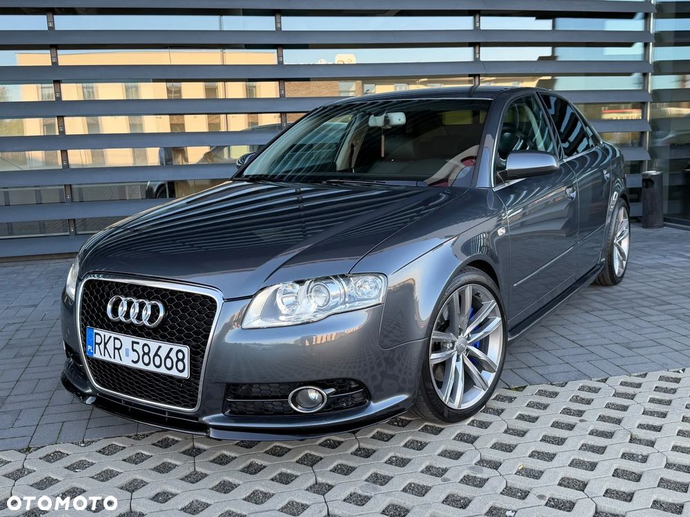 Audi A4 Limousine 3.0 TDI Quattro Tiptronic - 1