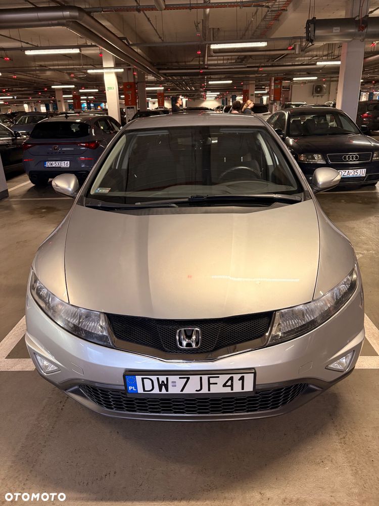 Honda Civic 1.4 i-VTEC S - 2