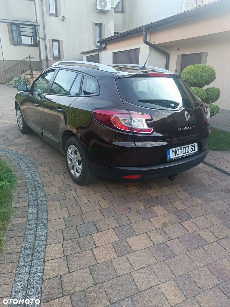 Renault Megane 1.6 16V 100 TomTom Edition - 6