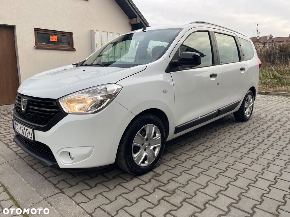 Dacia Lodgy Blue dCi 115 (7-Sitzer) Comfort - 3