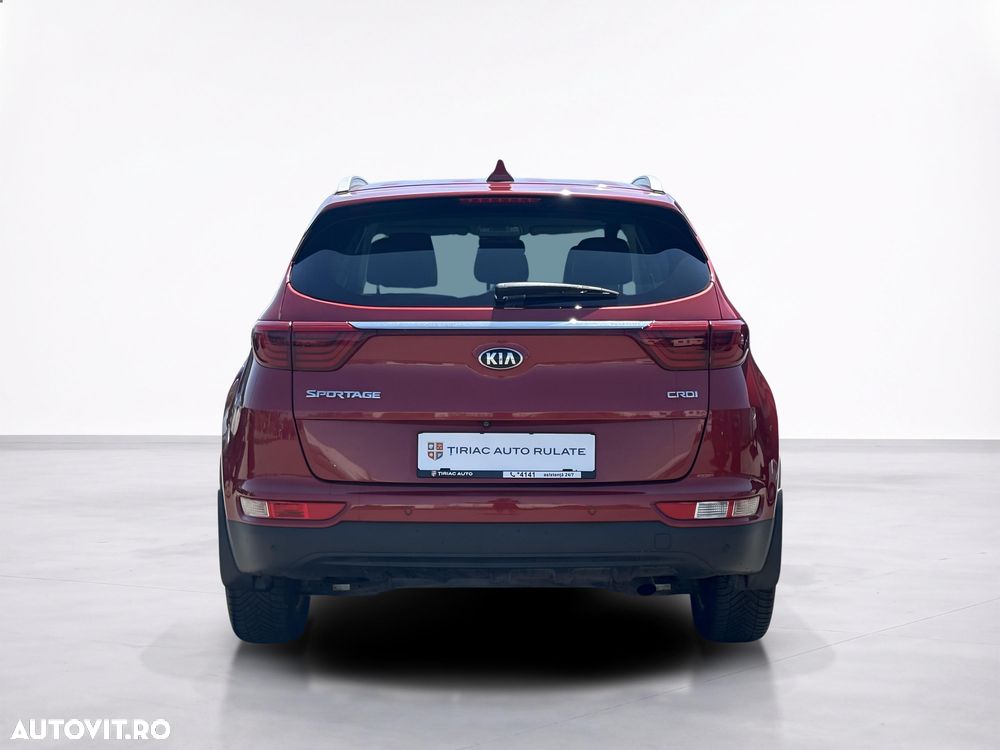 Kia Sportage 2.0 DSL HP 6AT 4x4 Style - 5
