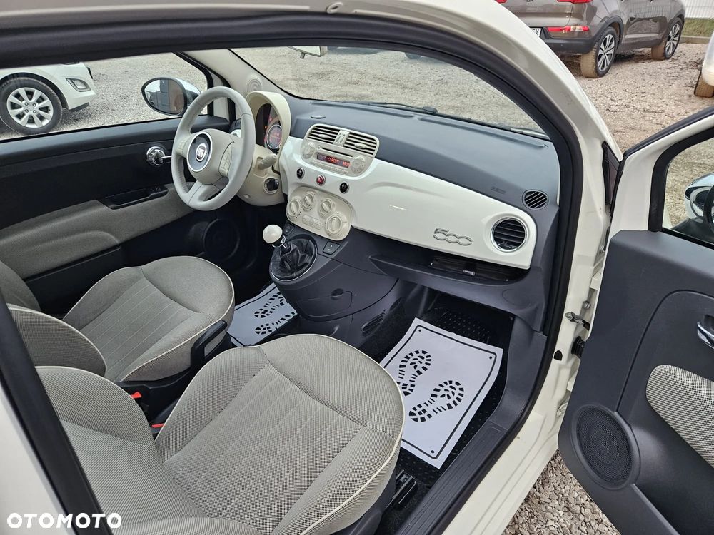 Fiat 500 1.2 Lounge - 25