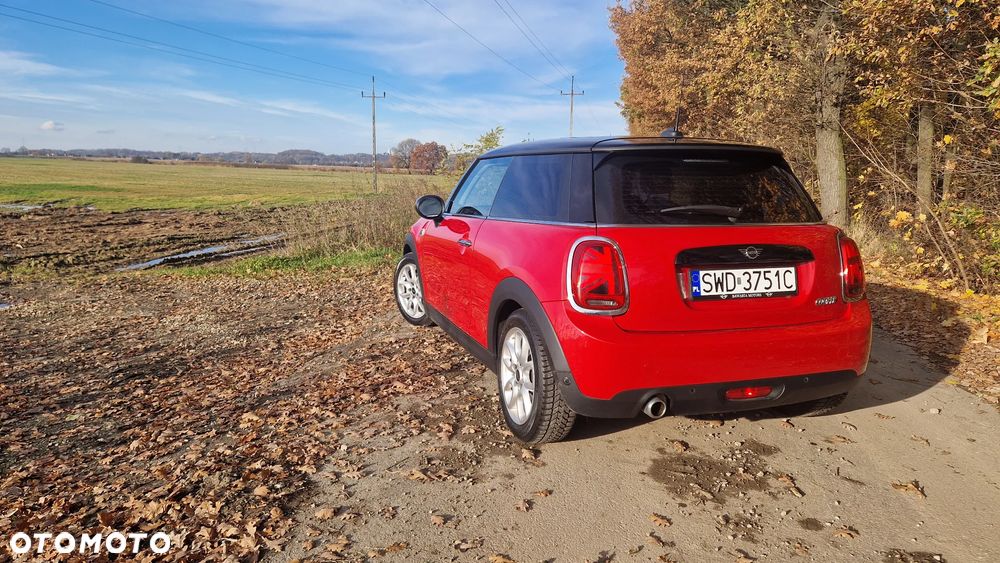 MINI Cooper GPF - 12