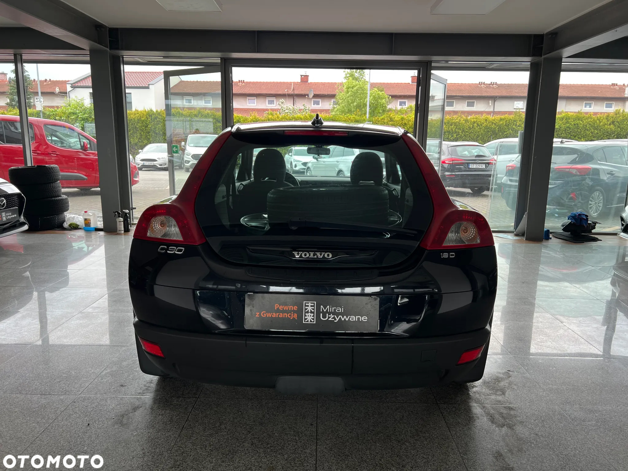 Volvo C30 1.6D Summum - 12