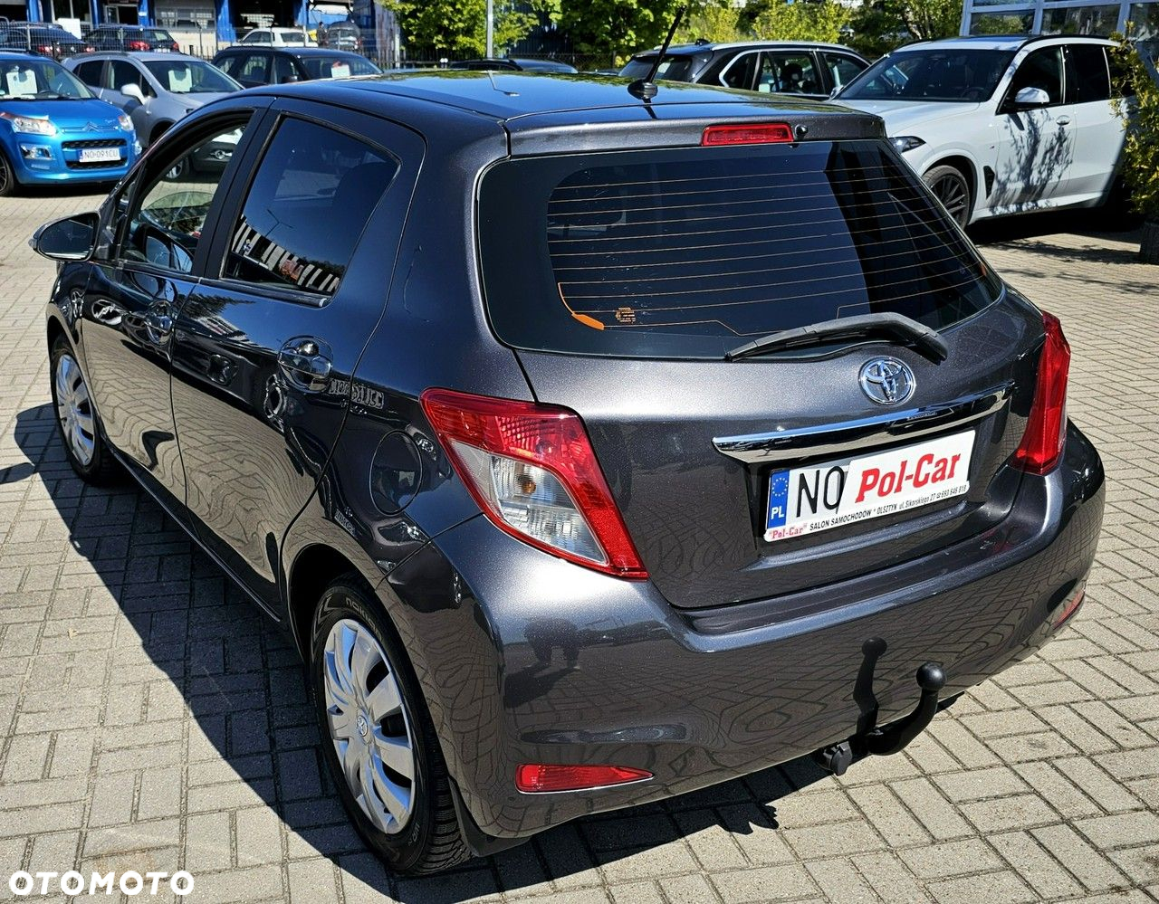 Toyota Yaris - 6