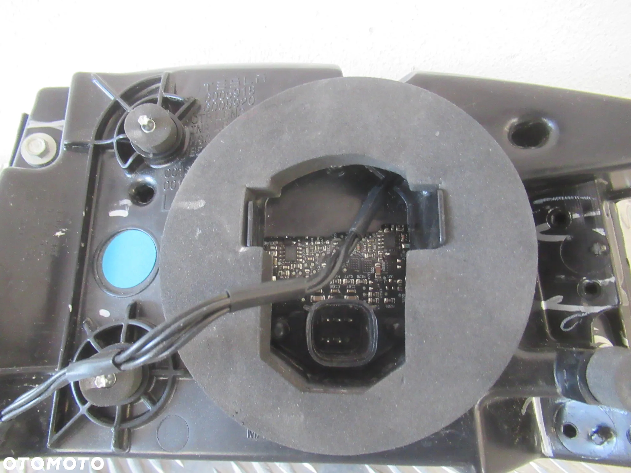 LAMPA TYLNA TYŁ LEWA TESLA MODEL S LIFT 6005920-00-J - 12