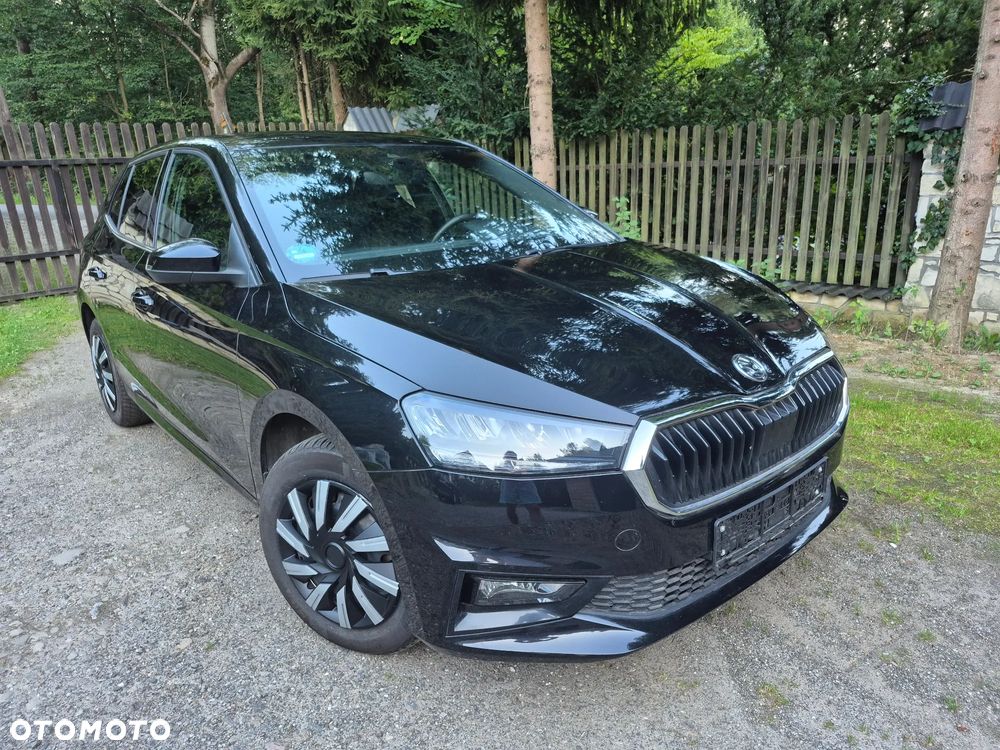 Skoda Fabia 1.0 Selection - 8